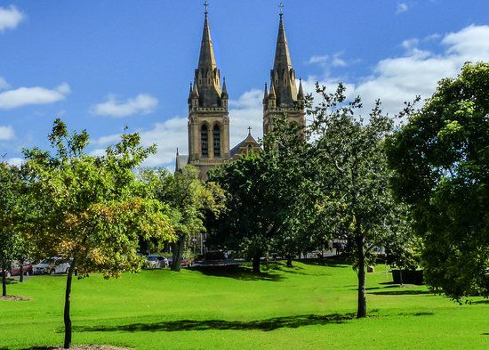 St Peter's Cathedral